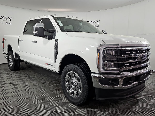New 2026 Ford Super Duty F-350 SRW LARIAT Truck