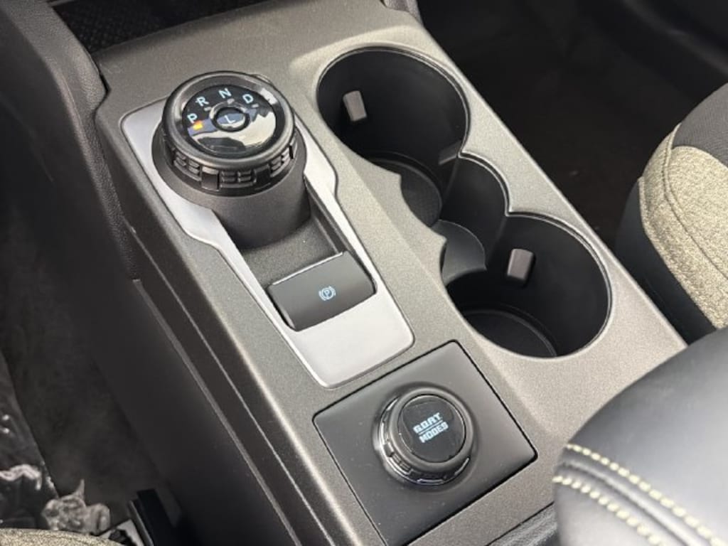 New 2026 Ford Bronco Sport Big Bend SUV