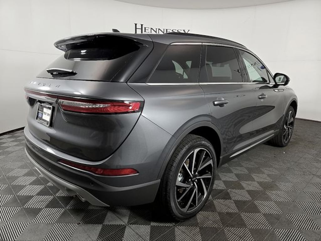 New 2026 Lincoln Corsair Reserve SUV