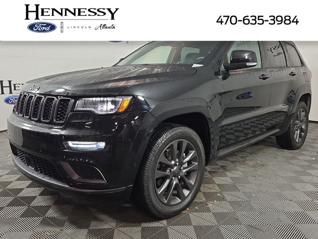 2019 Jeep Grand Cherokee High Altitude
