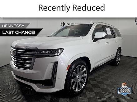 2023 Cadillac Escalade Premium Luxury Platinum SUV