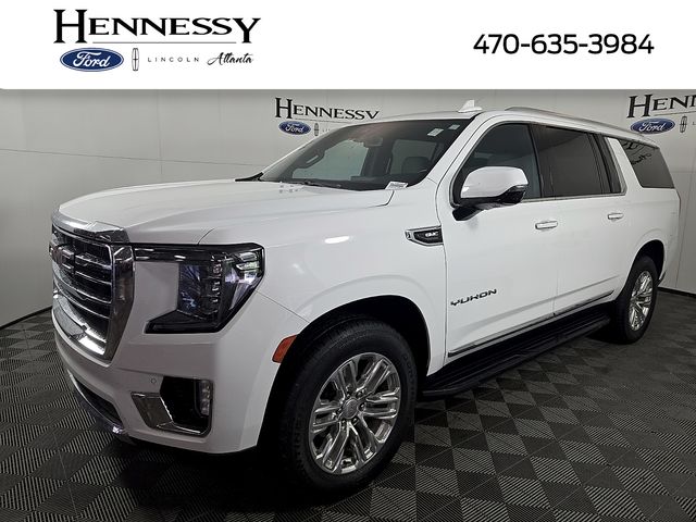 2022 GMC Yukon 2WD SLT's photo