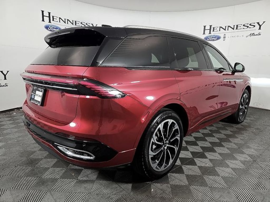 Used 2026 Lincoln Nautilus Reserve SUV