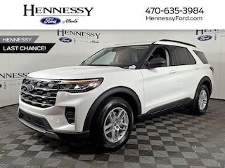 2026 Ford Explorer Active SUV