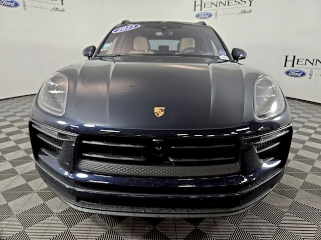 Used 2023 Porsche Macan S SUV