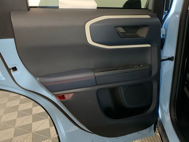 2025 Ford Bronco Sport Heritage - Photo 24