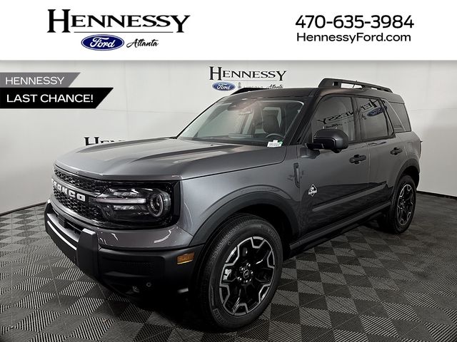  Ford Bronco Sport