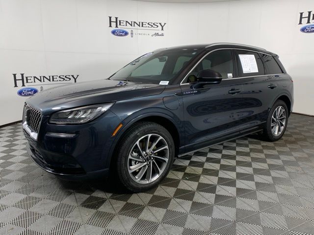 Used 2022 Lincoln Corsair Grand Touring with VIN 5LMTJ5DZ8NUL26685 for sale in Atlanta, GA
