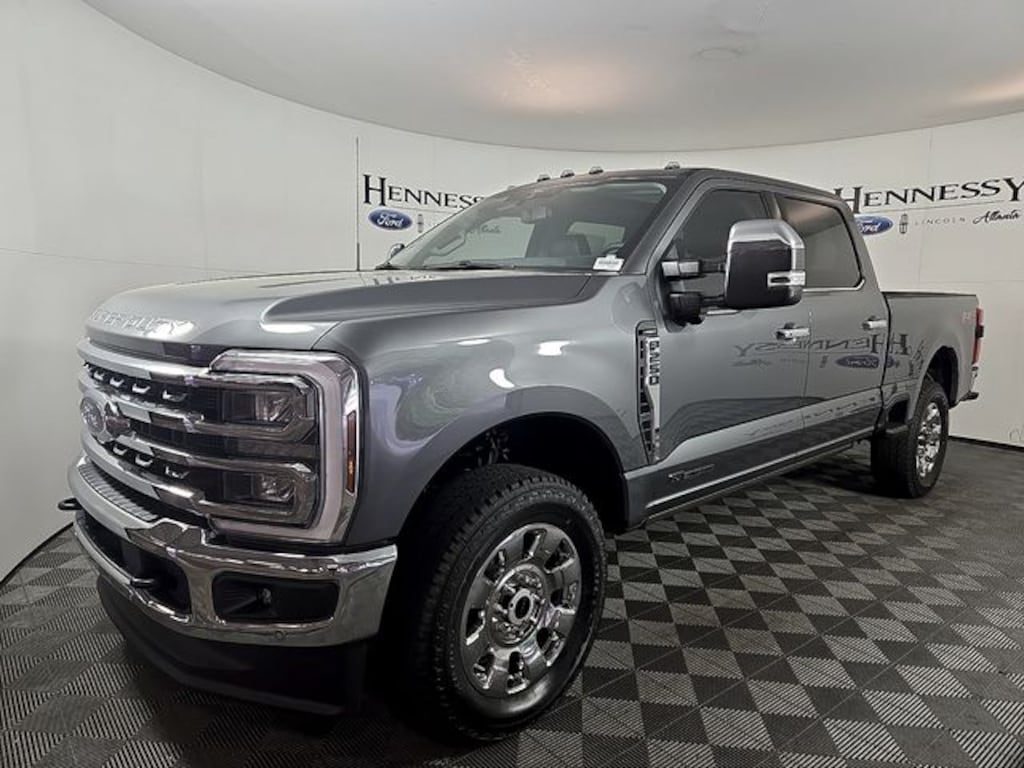 New 2026 Ford F-250SD Truck