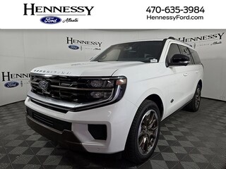 2026 Ford Expedition King Ranch SUV