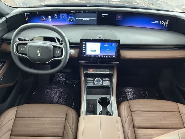 New 2026 Lincoln Nautilus Reserve Reserve AWD