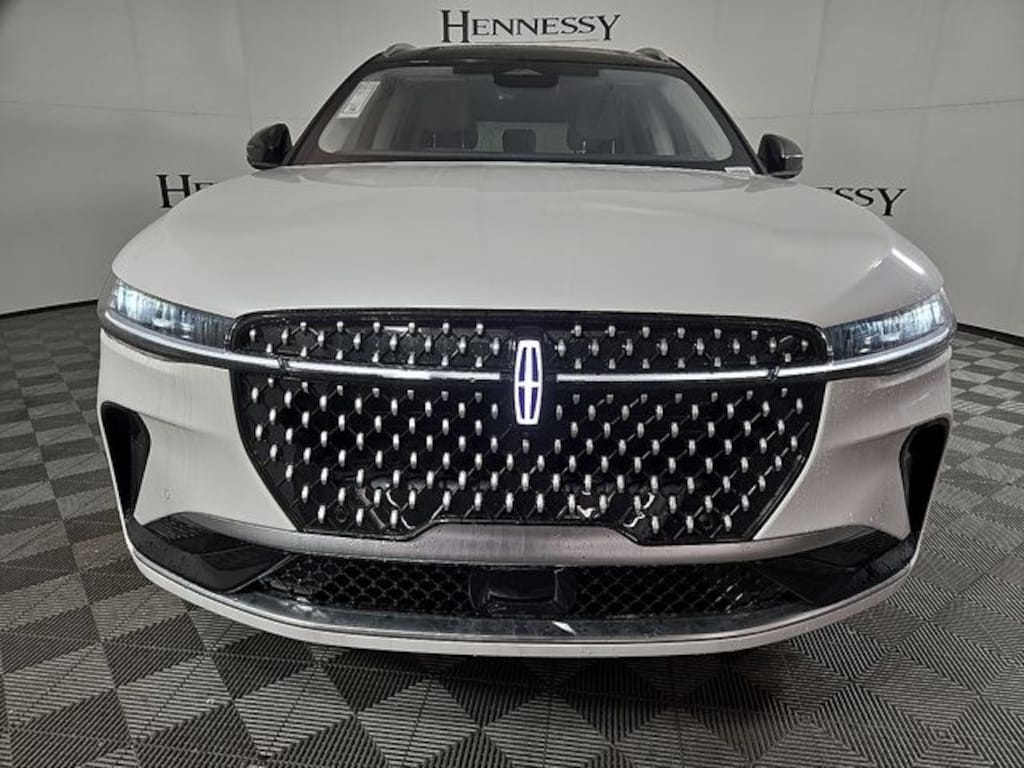 New 2026 Lincoln Nautilus Reserve SUV
