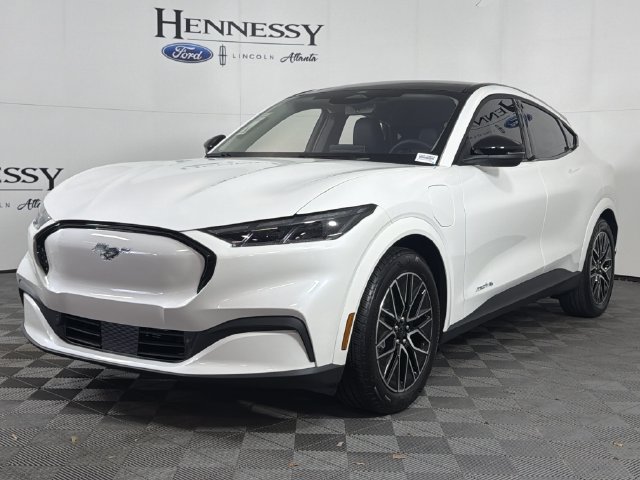 New 2026 Ford Mustang Mach-E Premium SUV
