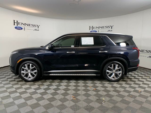 2021 Hyundai Palisade SEL photo 3