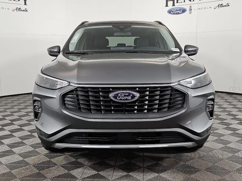 New 2026 Ford Escape Plug-In Hybrid Base SUV