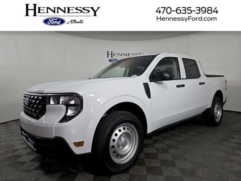 New 2025 Ford Maverick XL Truck