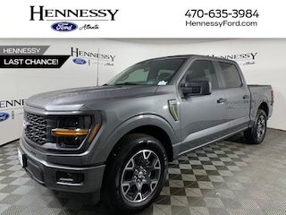 2025 Ford F-150 STX Truck