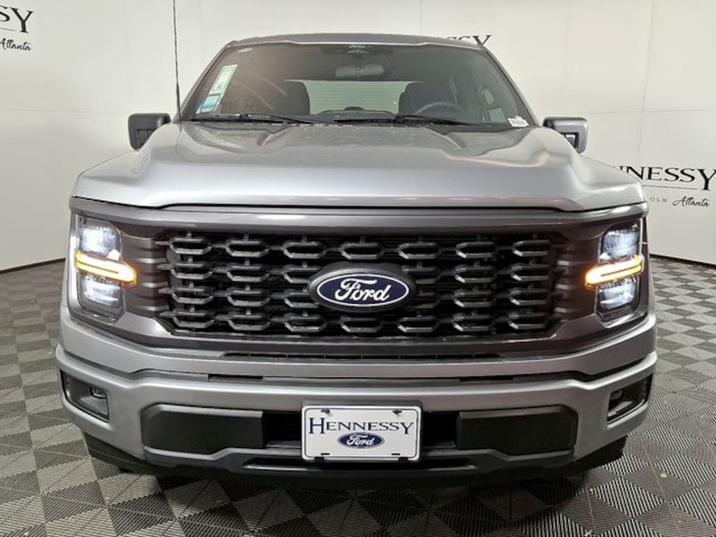 New 2025 Ford F-150 STX Truck