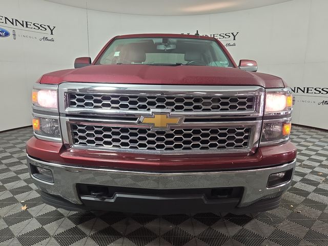 2015 Chevrolet Silverado 1500 LT photo 2