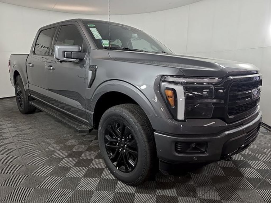 New 2026 Ford F-150 Lariat Truck
