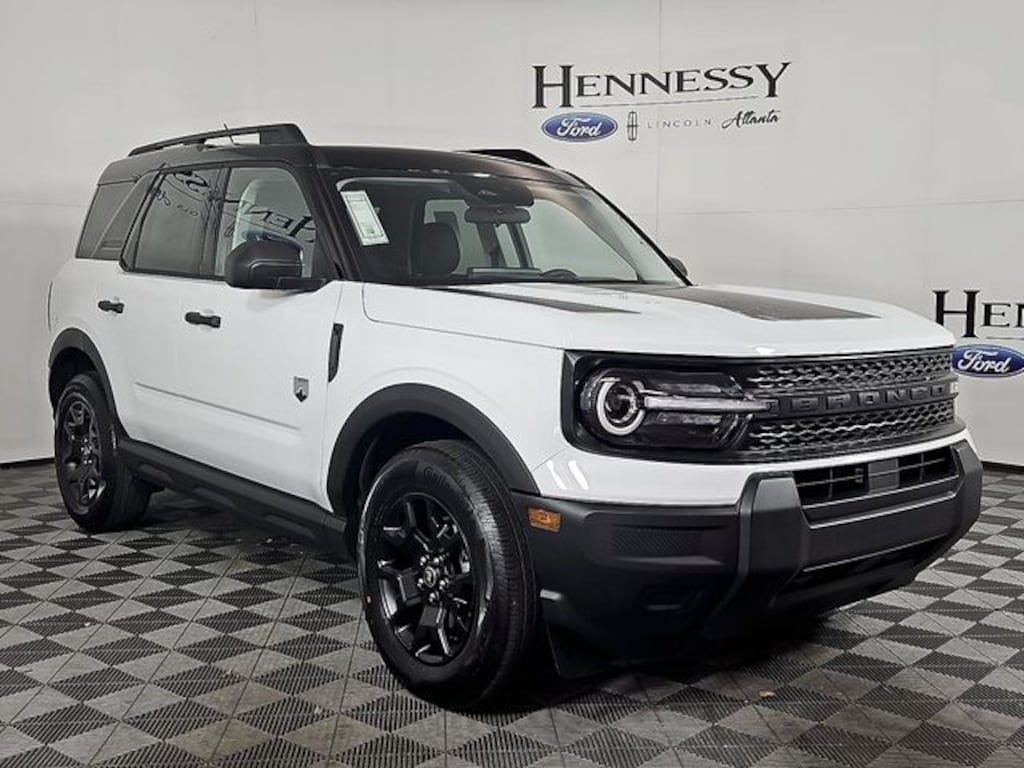 Used 2025 Ford Bronco Sport Big Bend SUV