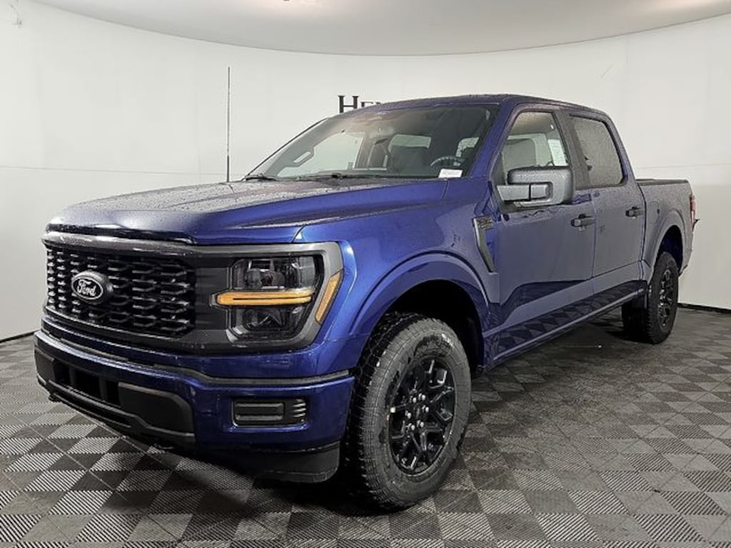 New 2026 Ford F-150 STX Truck