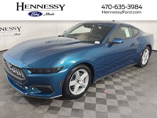 2026 Ford Mustang Ecoboost Coupe