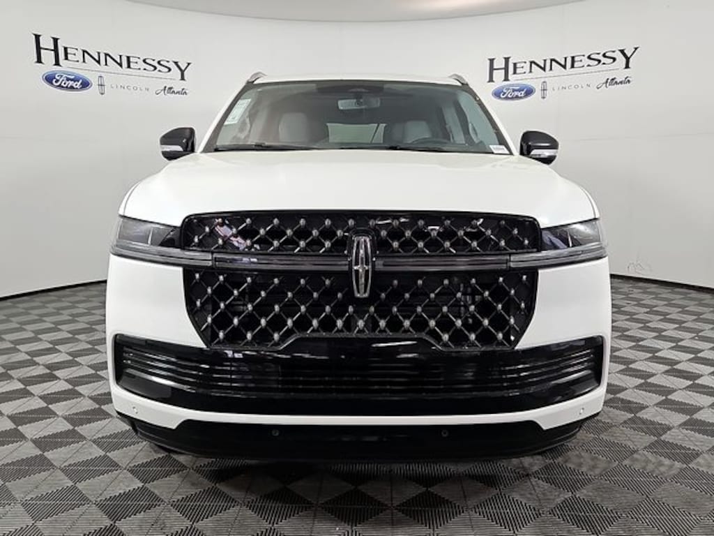 New 2026 Lincoln Navigator Black Label SUV