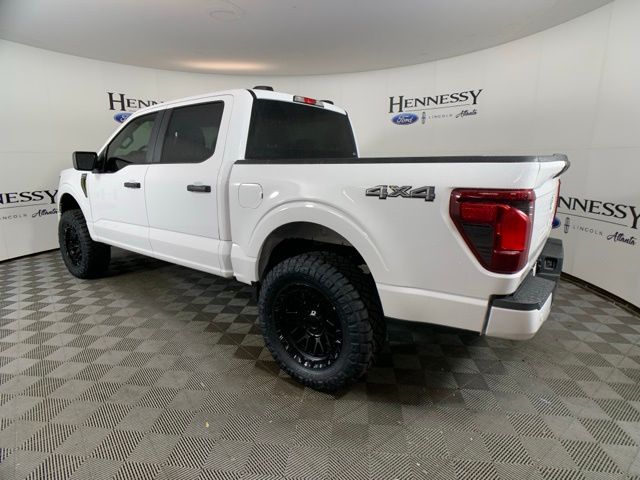 2025 Ford F-150 STX photo 4