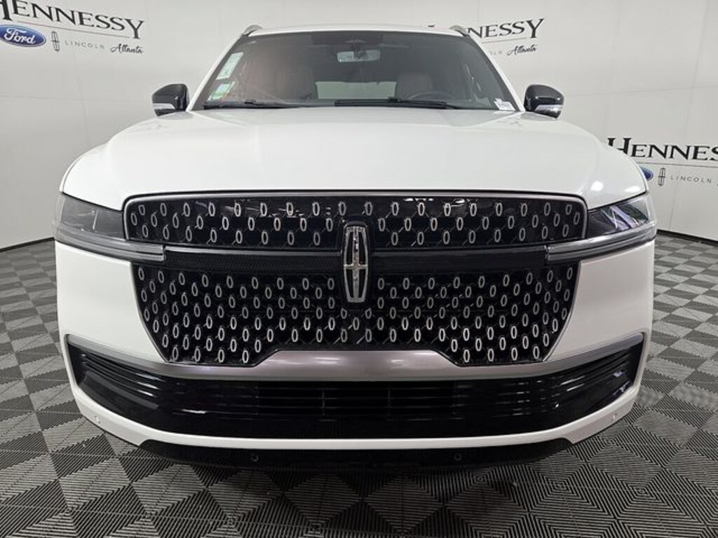 New 2026 Lincoln Navigator Reserve SUV