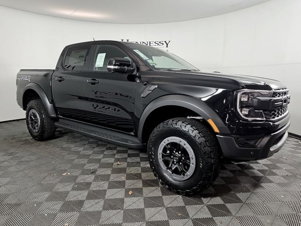 New 2025 Ford Ranger Raptor Truck