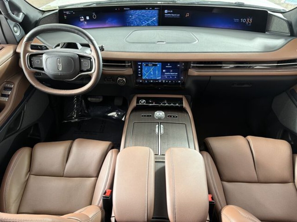 New 2026 Lincoln Navigator Reserve SUV