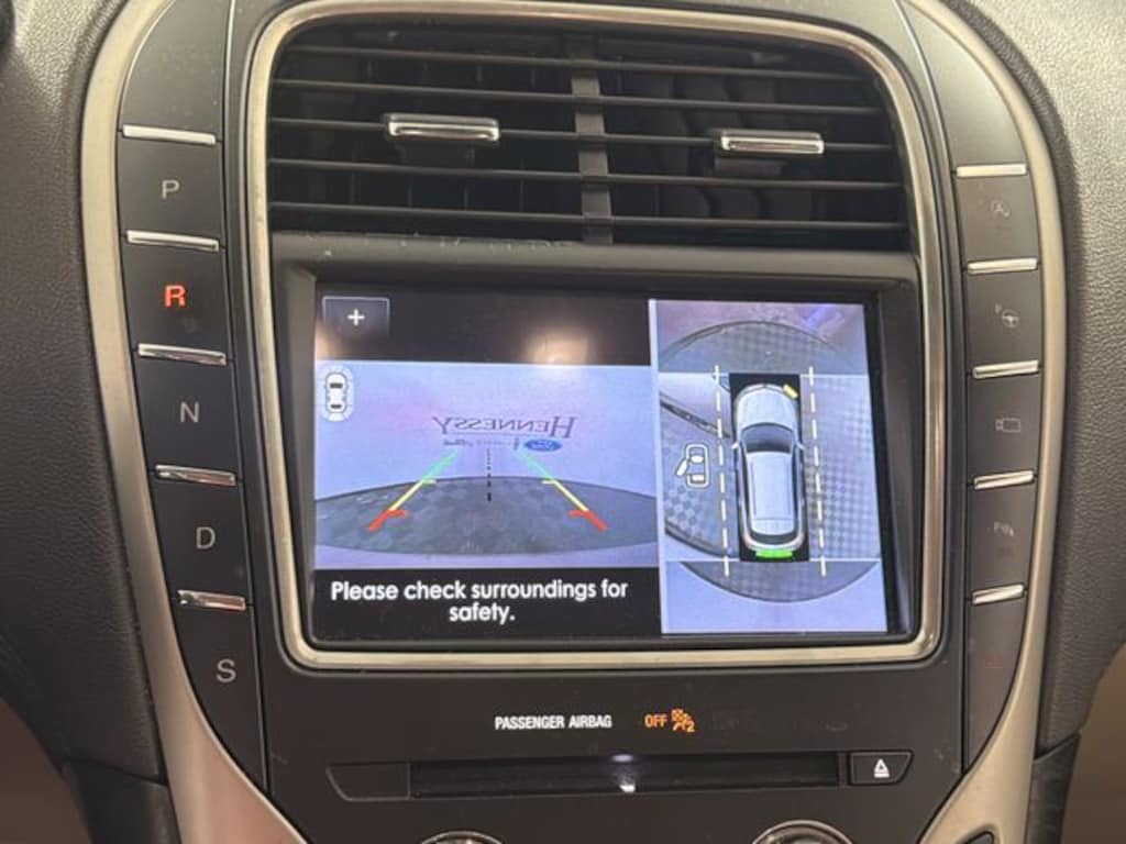 Used 2020 Lincoln Nautilus Reserve SUV