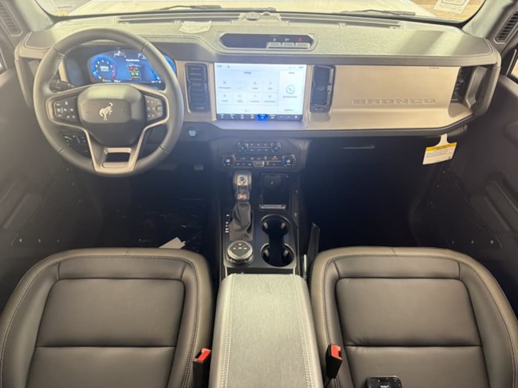 New 2026 Ford Bronco Outer Banks SUV