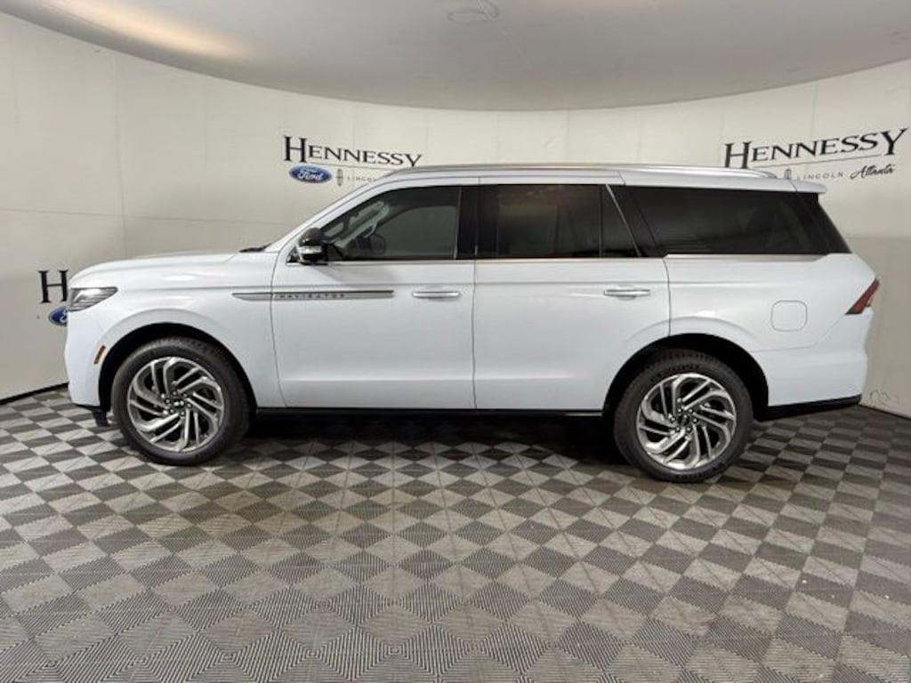 New 2026 Lincoln Navigator Reserve SUV