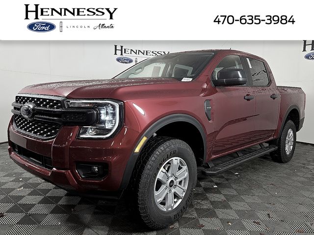 2025 Ford Ranger