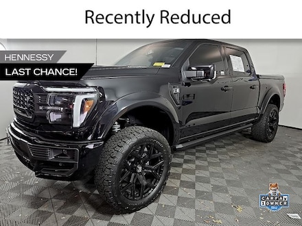 2025 Ford F-150 Shelby Truck