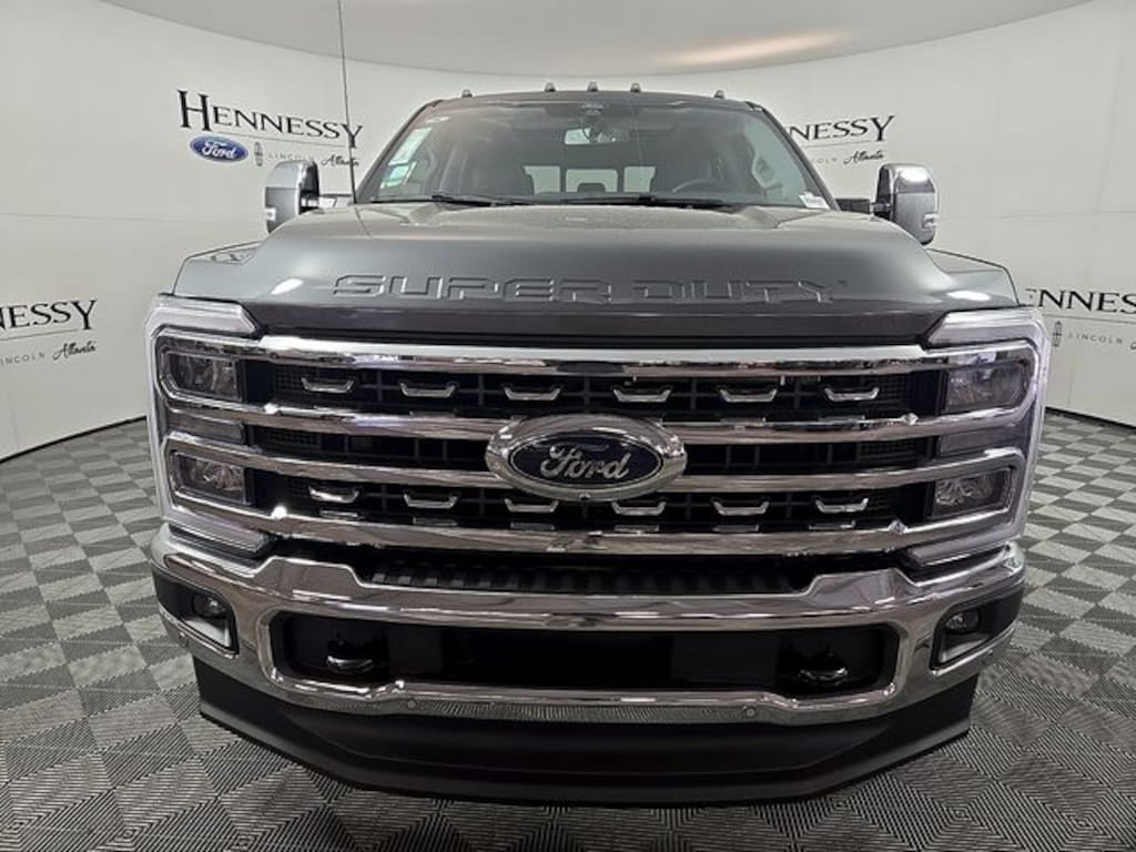 New 2026 Ford F-250SD Truck