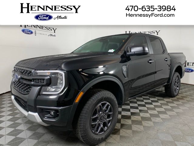 2025 Ford Ranger XLT's photo