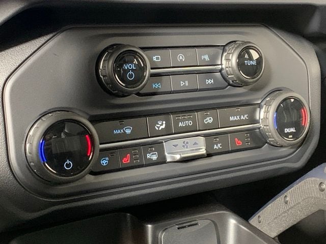2025 Ford Bronco 4-Door Badlands - Photo 17