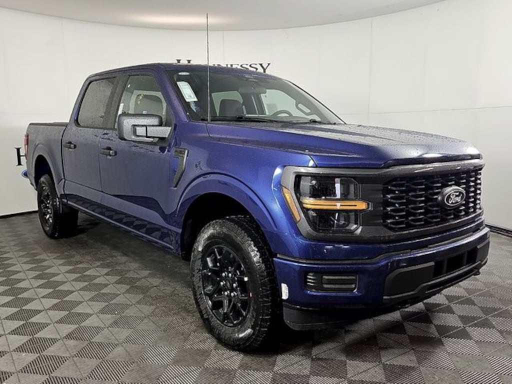 New 2026 Ford F-150 STX Truck