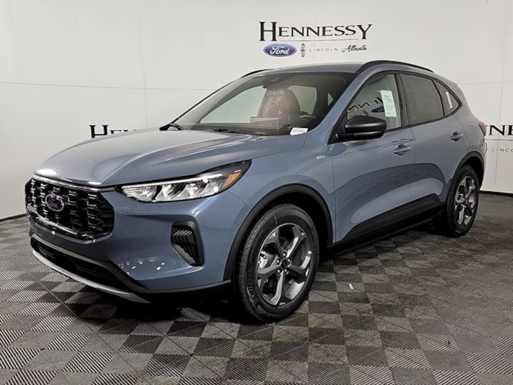 New 2026 Ford Escape ST-Line SUV