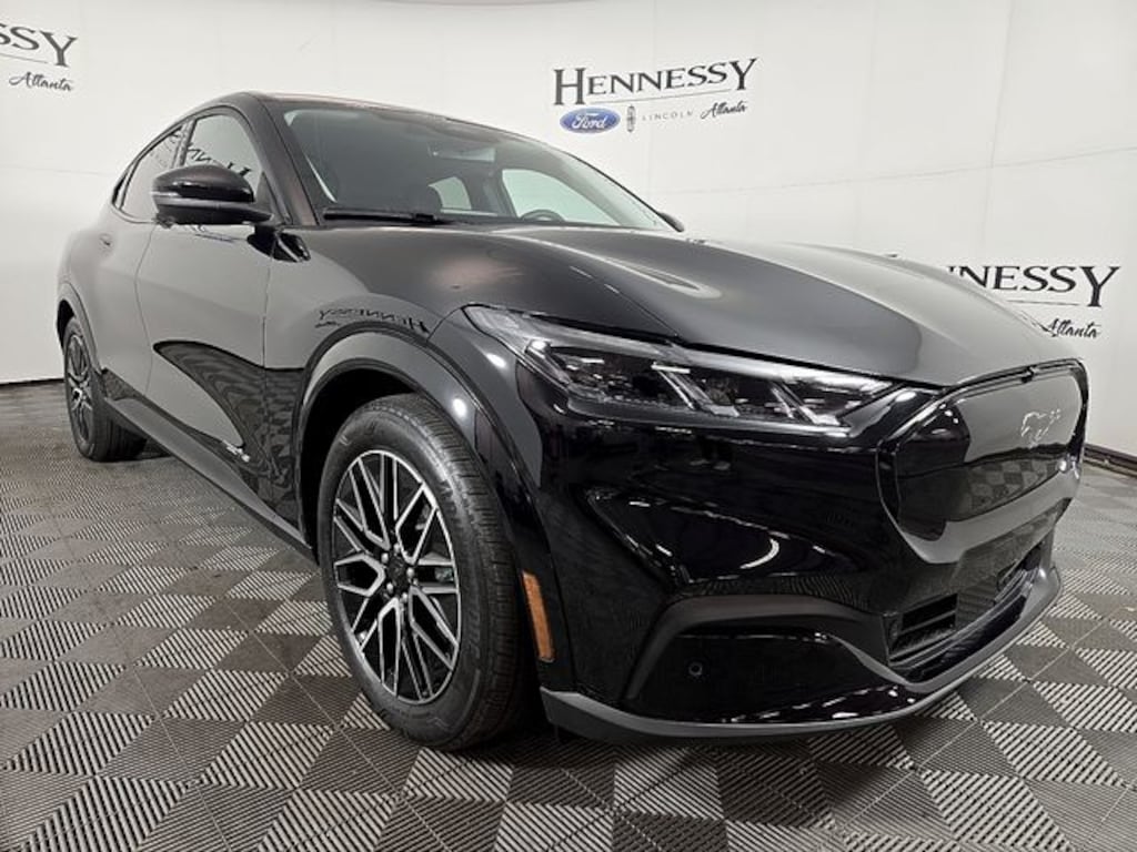 New 2025 Ford Mustang Mach-E Premium SUV