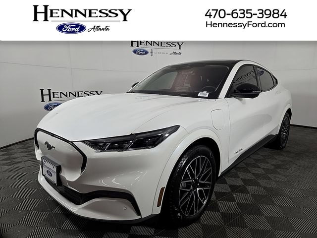 2025 Ford Mustang Mach-E Premium AWD