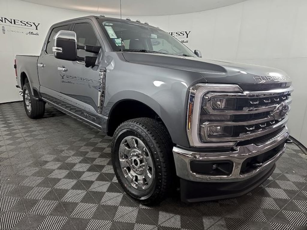 New 2026 Ford F-250SD Truck