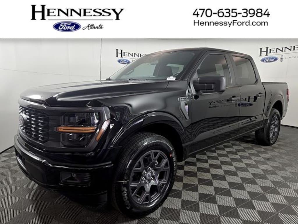 New 2026 Ford