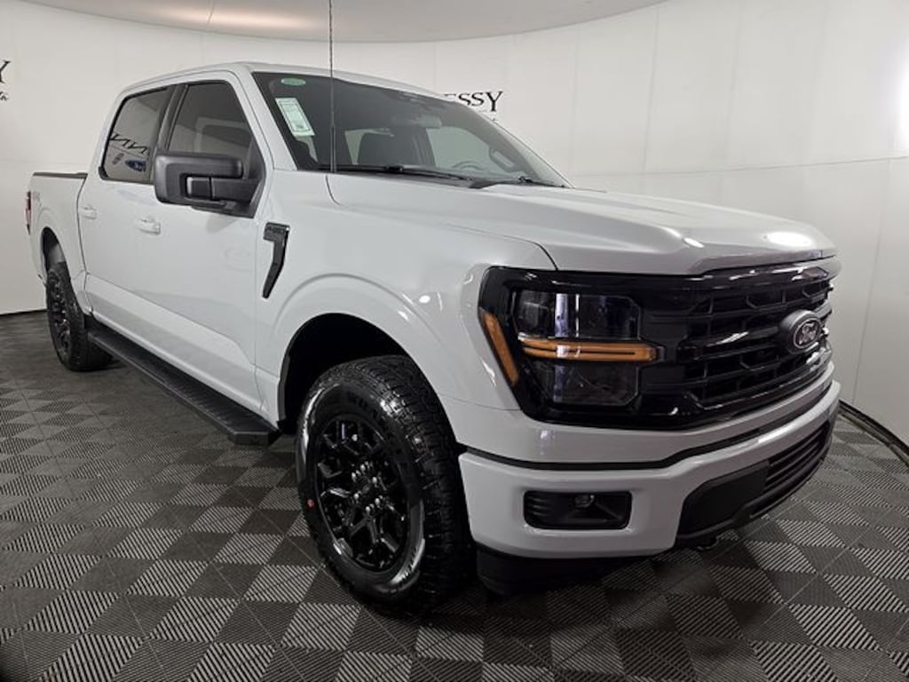New 2026 Ford F-150 XLT Truck