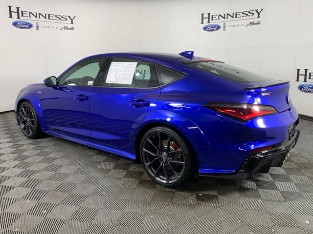 2024 Acura Integra Type S photo 4