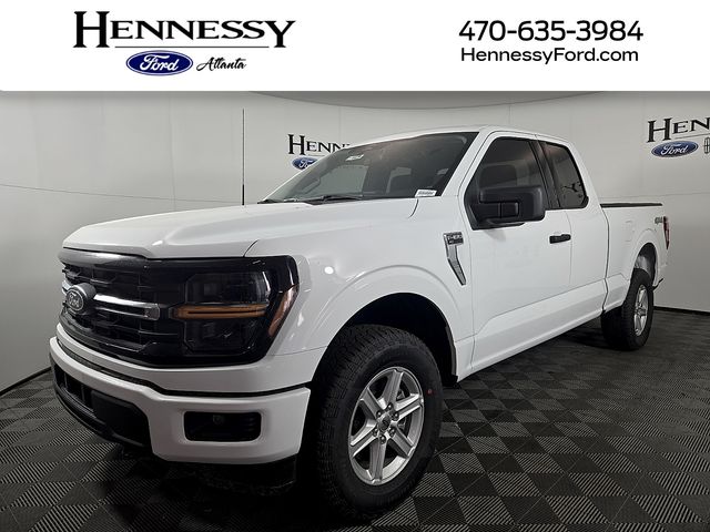 2026 Ford F-150 XLT 4x4 SuperCab 6-1/2 Box's photo