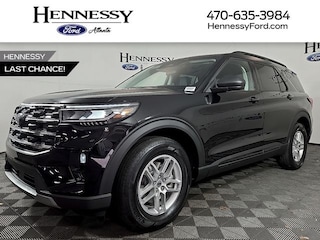 2026 Ford Explorer Active SUV